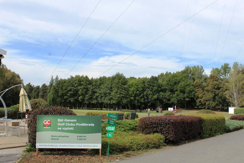 Apartment Promenada Poděbrady المظهر الخارجي الصورة