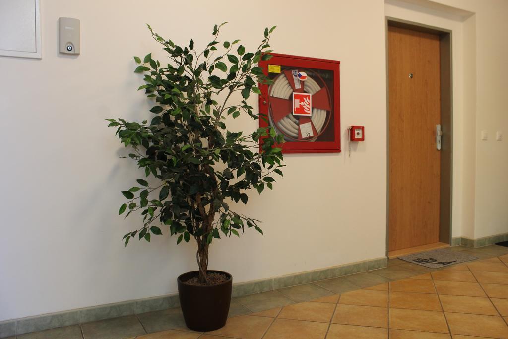 Apartment Promenada Poděbrady المظهر الخارجي الصورة