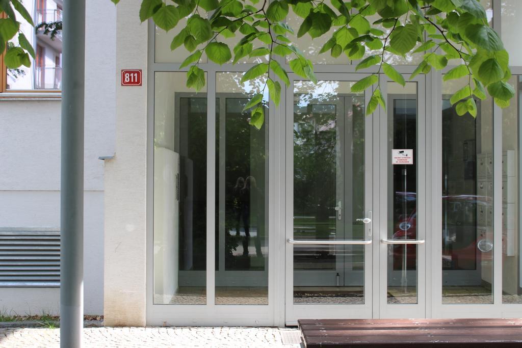 Apartment Promenada Poděbrady المظهر الخارجي الصورة