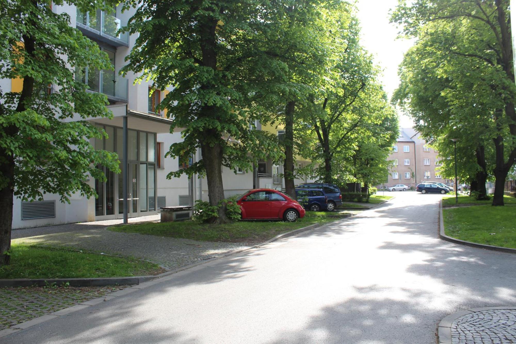 Apartment Promenada Poděbrady المظهر الخارجي الصورة