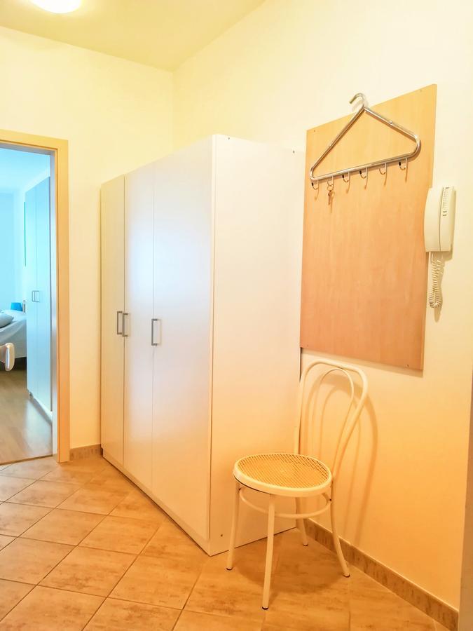 Apartment Promenada Poděbrady المظهر الخارجي الصورة