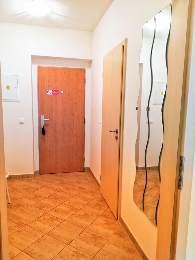 Apartment Promenada Poděbrady المظهر الخارجي الصورة