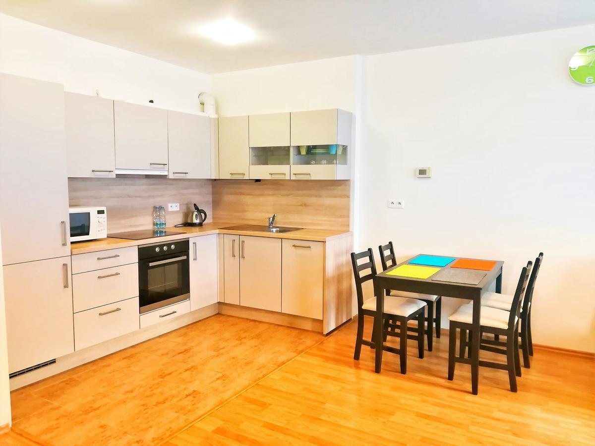 Apartment Promenada Poděbrady المظهر الخارجي الصورة