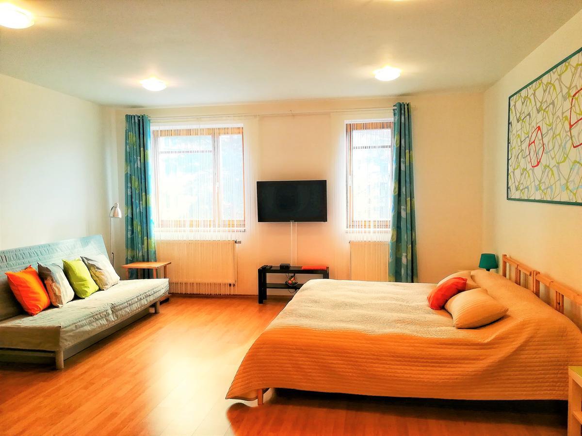 Apartment Promenada Poděbrady المظهر الخارجي الصورة