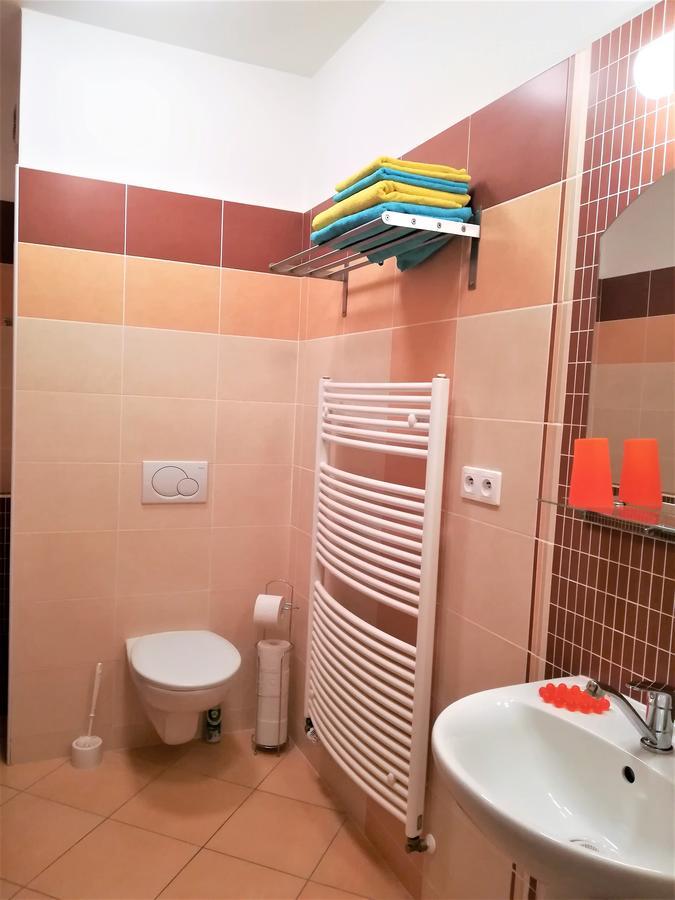 Apartment Promenada Poděbrady المظهر الخارجي الصورة