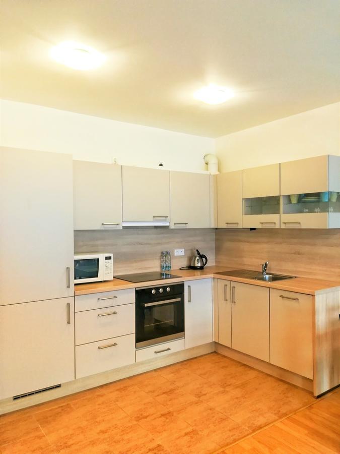 Apartment Promenada Poděbrady المظهر الخارجي الصورة