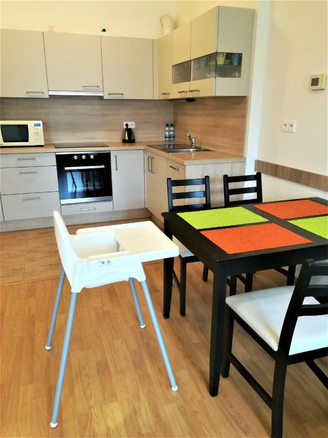 Apartment Promenada Poděbrady المظهر الخارجي الصورة